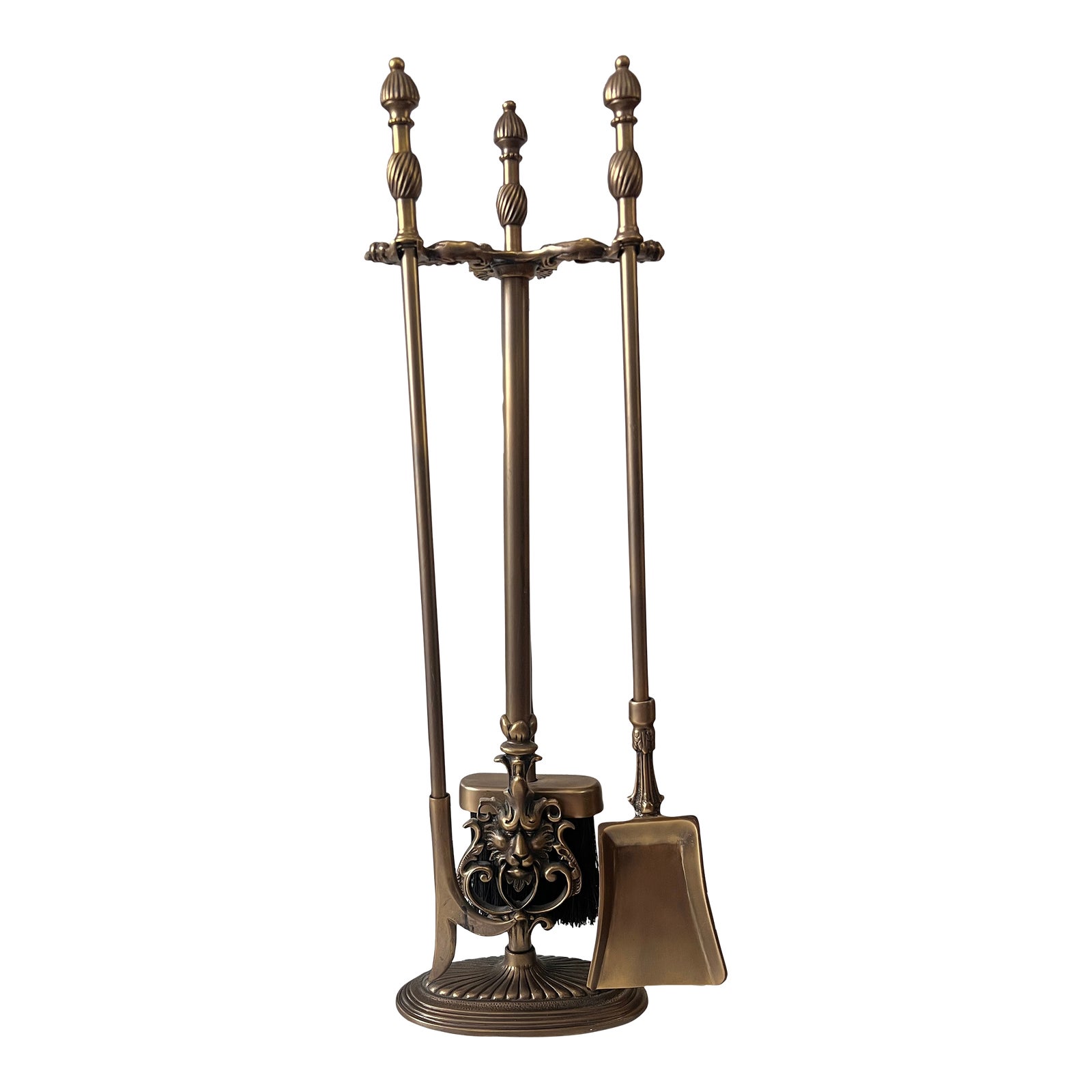 Craftsman Fireplace Tool Set From the Hearth Collection - The Tiffany ...