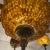 Mid 20th Century Mid 20th Century Venetian Bronze & Murano Glass Chandelier For Sale - Image 5 of 12