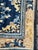 Textile Antique Chinese Cotton and Wool Rug For Sale - Image 7 of 18