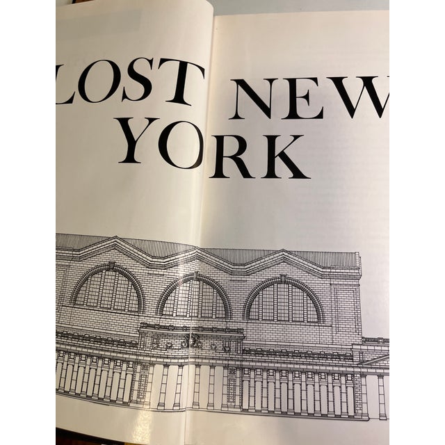 Mid-Century Modern Lost New York Nathan Silver Book For Sale - Image 3 of 12