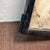 Rosewood Framed Marble Table Screen, Natural Stone Landscape For Sale In Los Angeles - Image 6 of 9