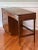 Lane Furniture 1960s Lane Walnut Desk For Sale - Image 4 of 12