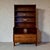 Open Oak Bookcase with Lower Drawers For Sale - Image 4 of 6