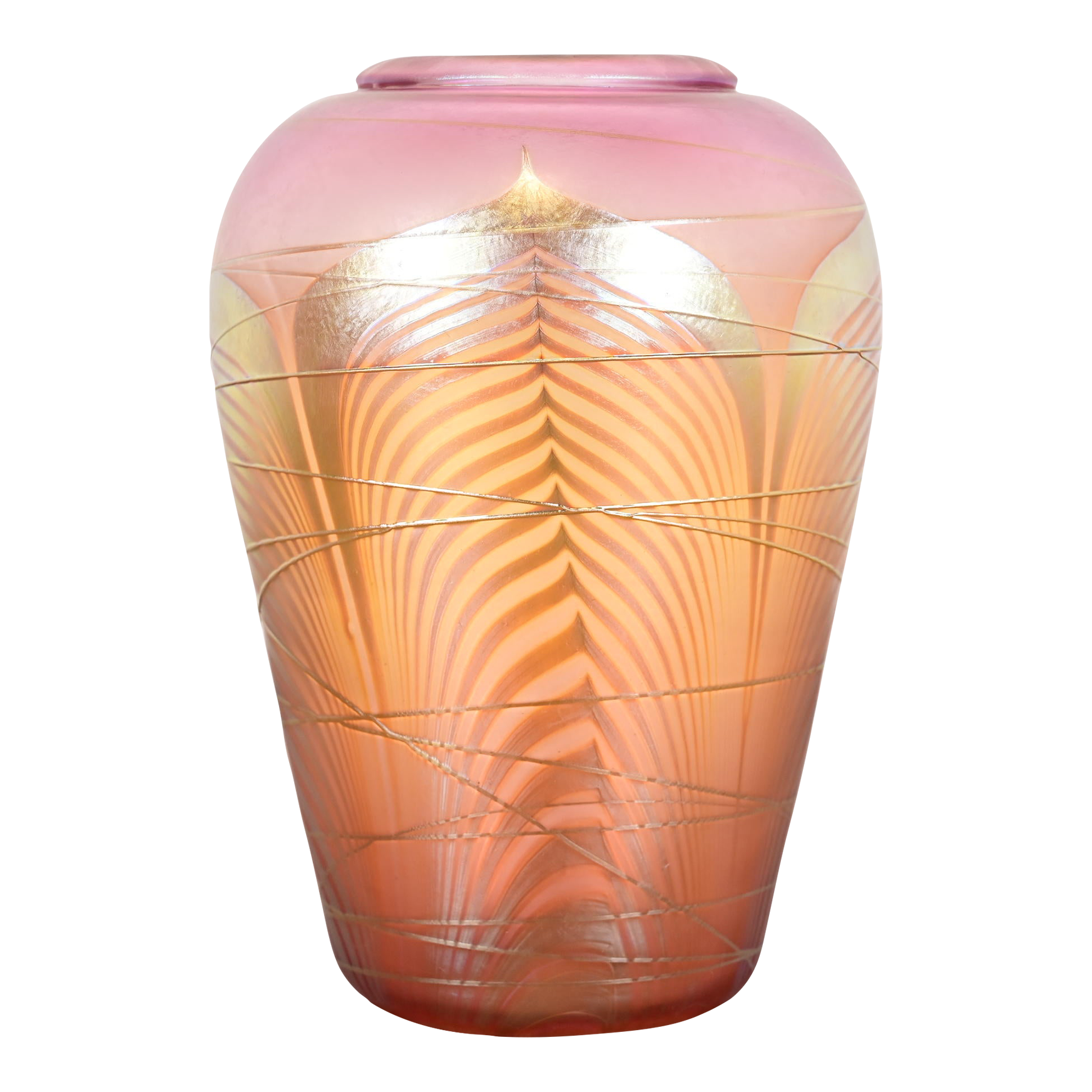 Vintage Art Deco Vases | Chairish