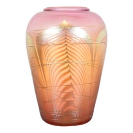 Example of Louis Comfort Tiffany Vases