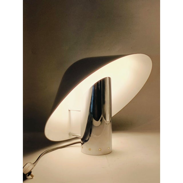 Pulcino Table Lamp by Sergio Mazza and Giuliana Gramigna for Quattrifolio Chioccio, Italy, 1970s For Sale - Image 6 of 9