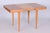 Mid-Century Folding Table in Oak attributed to Jitona Sobeslav, Czech, 1950s For Sale - Image 10 of 18
