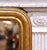 French 19th Century French Louis Philippe Giltwood Wall Mirror With Engraved Motifs For Sale - Image 3 of 7