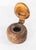 20th Century Maori Tribal Carved Treenware Inkwell, New Zealand For Sale - Image 10 of 11