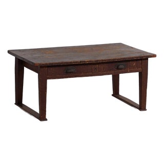 Antique Japanese Side Table For Sale