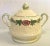 Vintage Wedgewood Patrician Tapestry Collection Sugar Bowl With Lid For Sale - Image 9 of 9