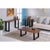 This console table delivers the honest beauty of natural wood in a clean rectangular silhouette that works hard in any...