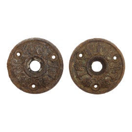 Example of Handle, Knob, and Lever Rosettes