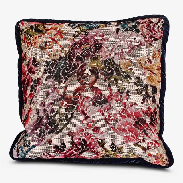 Not Yet Made - Made To Order Reversible Cushion from Biosofa For Sale - Image 5 of 6