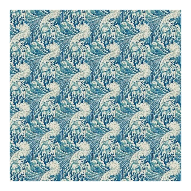 The Wave Ocean Wallpaper - Sample For Sale