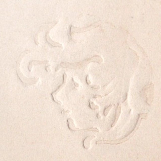 Paper Paul-Albert Laurens, Le Bain des Nymphes, 1898, Lithograph on Paper For Sale - Image 7 of 11