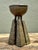 Mid-Century Modern Vintage Hammered Bronze Chalice For Sale - Image 3 of 12