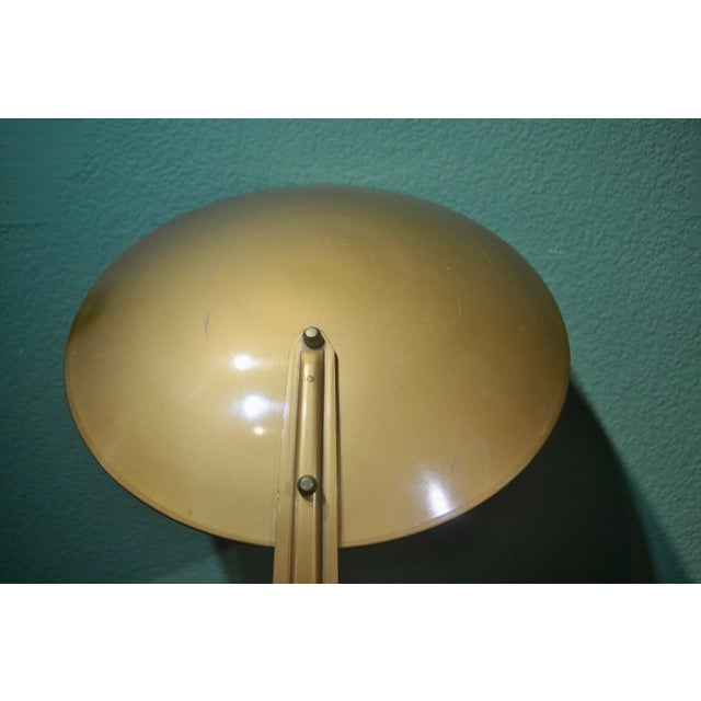 Vintage French Desk Lamp, 1960s For Sale - Image 14 of 17