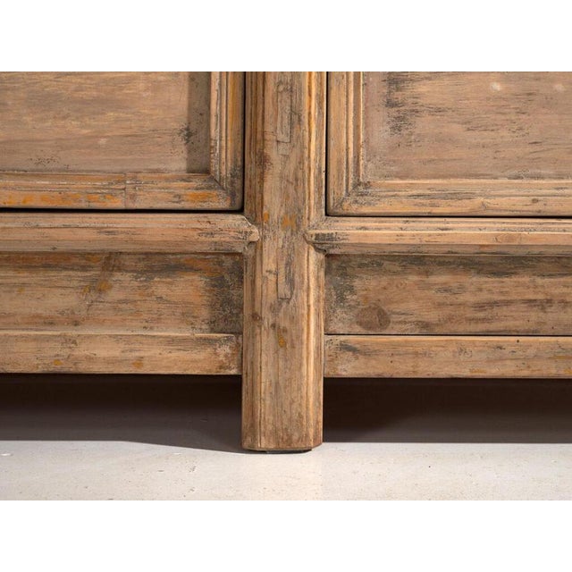 Chinese Carved Gansu Sideboard by Amaru For Sale - Image 9 of 12