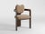 Wood Yeti Chair in Oak by KY Architecture For Sale - Image 7 of 8
