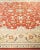 Solo Rugs Mogul, One-of-a-Kind Hand-Knotted Area Rug in Orange, 10' 0" x 14' 2" For Sale - Image 4 of 8