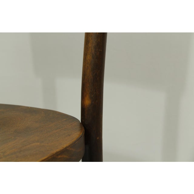 Pub Chairs from Thonet, 1930s, Set of 6 For Sale - Image 18 of 18