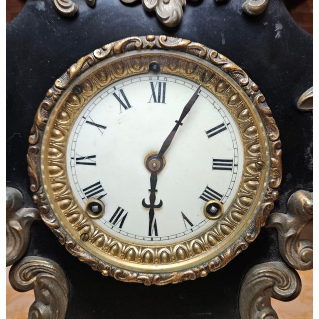 Ansonia Clock For Sale - Image 12 of 18