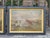 Wood Mid 20th Century Pair of British Steeplechase Horse Racing Paintings on Board, Framed For Sale - Image 7 of 12