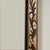 1920s Antique Italian Reverse Painted Wall Mirror For Sale - Image 5 of 12
