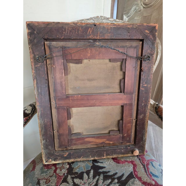 18th Century Portrait of a Gentleman For Sale - Image 4 of 12