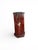 Biedermeier Drum Box in Walnut For Sale - Image 9 of 9