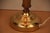 Minimalist Gilt Table Lamps, 1970s, Set of 2 For Sale - Image 13 of 16