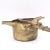 Edo Period Gilt Copper Tea Ceremony Water Pourer, Japan Circa 1800 For Sale - Image 10 of 13