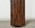 McGuire Organic Modern Rattan and Oak Flip-Top Games Table For Sale - Image 11 of 18
