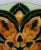 Italian Mid Century Enamel on Copper Vide Poche Tray For Sale In Providence - Image 6 of 14