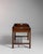 Chestnut Early 20th Century United Kingdom Rich Mahogany Mahogany Butler'S Tray Table For Sale - Image 8 of 10