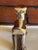 Art Deco Style Polished Aluminum Dog Sculpture For Sale In Seattle - Image 6 of 12