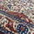 Fine Ivory Persian Isfahan Tree of Life Hand-Knotted Wool Rug - 5'7" X 7'8" For Sale - Image 4 of 13