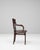 20th Century Austrian Bentwood Armchair With Lyre Back Detail For Sale - Image 17 of 18