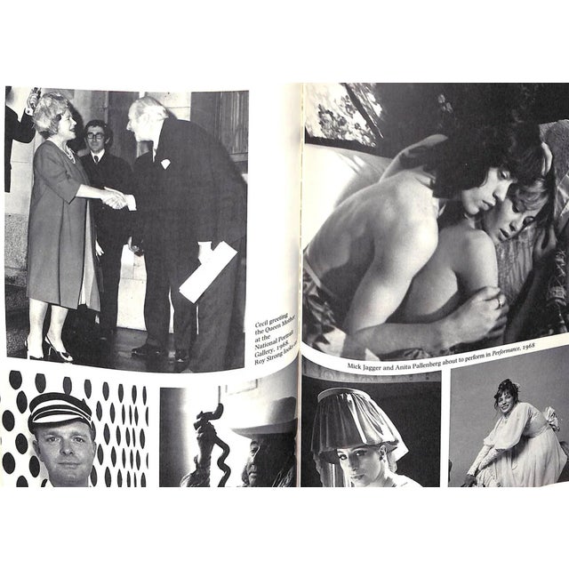 "Cecil Beaton: A Biography" 1985 Vickers, Hugo W/ Original Cecil Beaton [3] Pp. Letter For Sale - Image 17 of 18