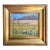 Beautifully Framed Post Impressionist Original Oil For Sale
