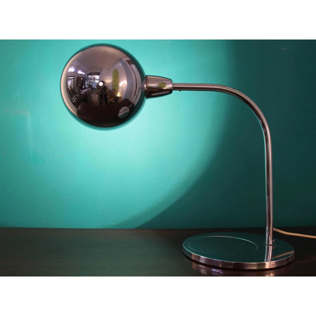 Venticinque Table Lamp by Asti for Fontana Arte, 1960s For Sale - Image 9 of 11