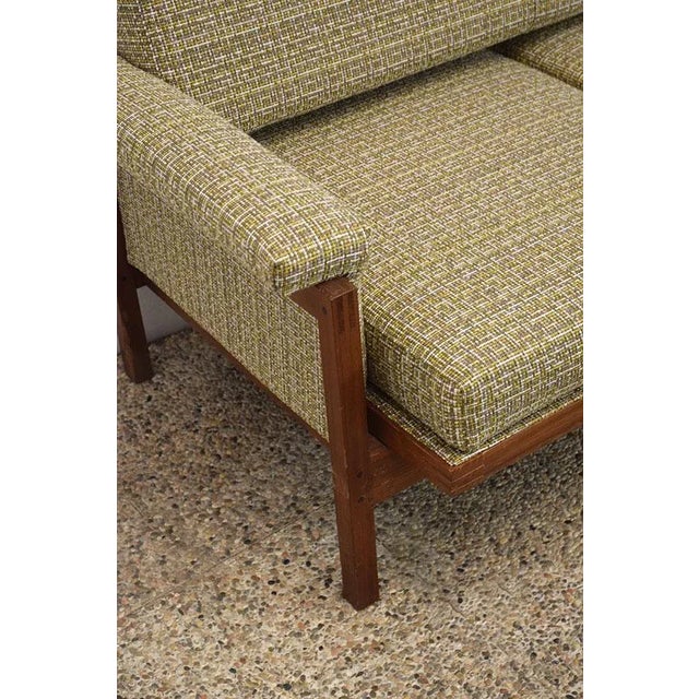 Mid-Century Scandinavian Sofa Bed, 1960s For Sale - Image 11 of 13