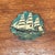 Mid 20th Century Vintage Brown Nautical Sailing Ship Wood Box with Hinged Lid For Sale In Oklahoma City - Image 6 of 10