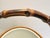 Late 20th Century Vintage 1970s Abercrombie & Fitch Cheetah Print Ice Bucket With Faux Bamboo Handle – Retro Safari Home Decor For Sale - Image 5 of 10
