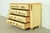 Baker Furniture Style French Regency Louis XVI Chinoiserie Cream Lacquered Dresser Chest For Sale In South Bend - Image 6 of 17