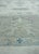 Turkish Oushak Rug 12'3" x 14'3" #18074 For Sale - Image 4 of 8