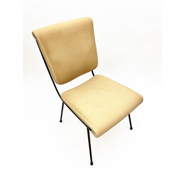 Set of DU 24 Chairs by Gastone Rinaldi for Rhyme, 1956 For Sale - Image 9 of 18