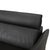 Himolla Weilheim Two-Seater Leather Sofa For Sale - Image 6 of 16