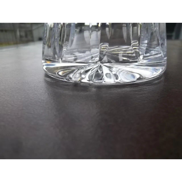 Waterford Classic Crystal Vase For Sale - Image 10 of 12